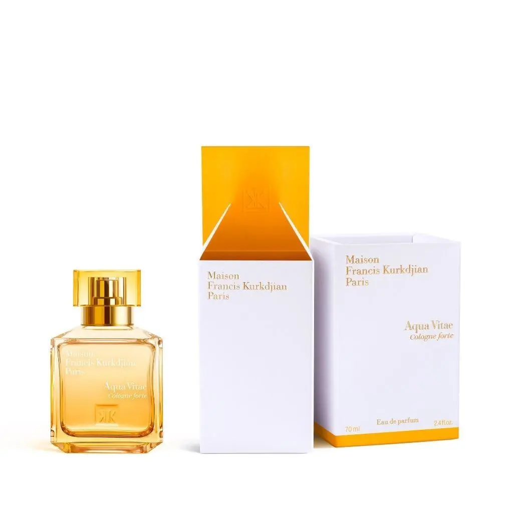 Mfk Kurkdjian Aqua Vitae Cologne Forte Eau de Parfum 70ml 2.4 fl oz by Maison Francis Kurkdjian