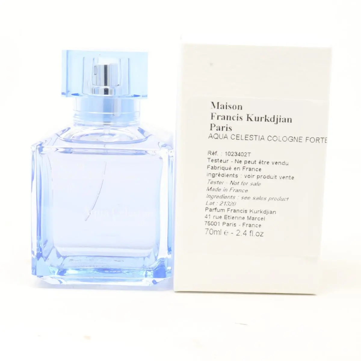 Aqua Celestia Cologne Forte Eau De Parfum 70ml by Maison Francis Kurkdjian