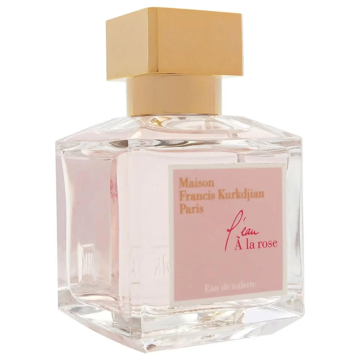 Ladies L`eau A La Rose Edt Spray 2.4 oz Fragrances by Maison Francis Kurkdjian