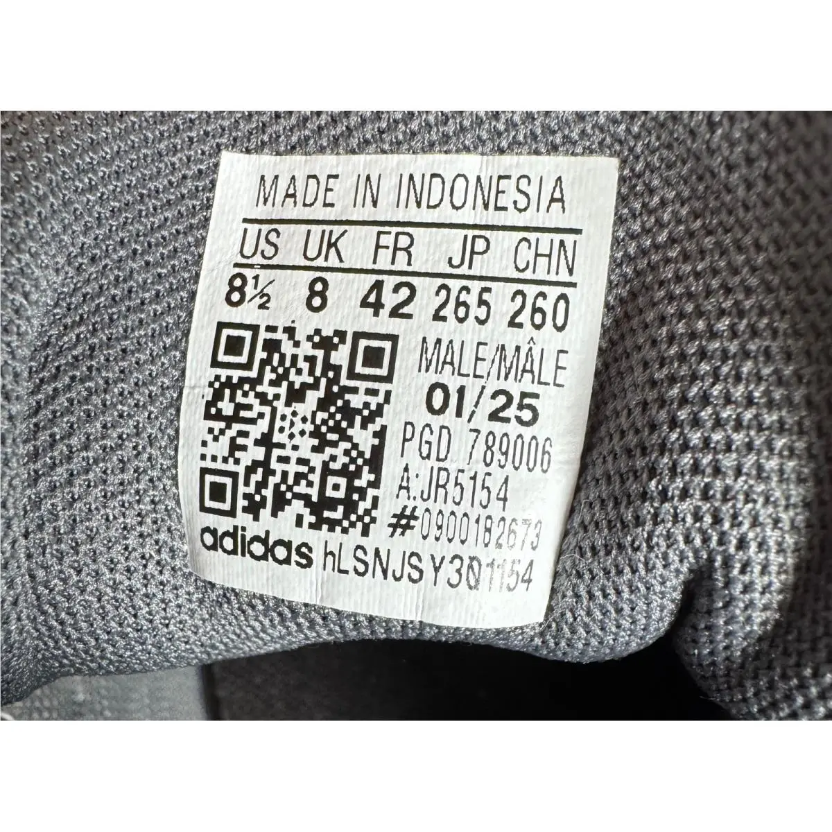 Adidas shoes - ECLYPTIX 2000 - ECLYPTIX - Gray 3
