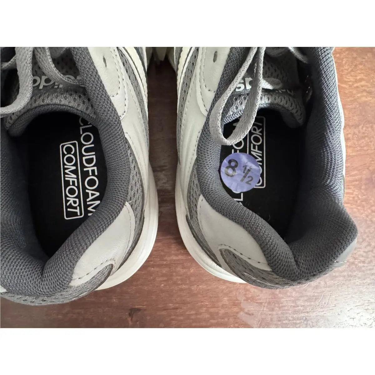 Adidas shoes - ECLYPTIX 2000 - ECLYPTIX - Gray 5