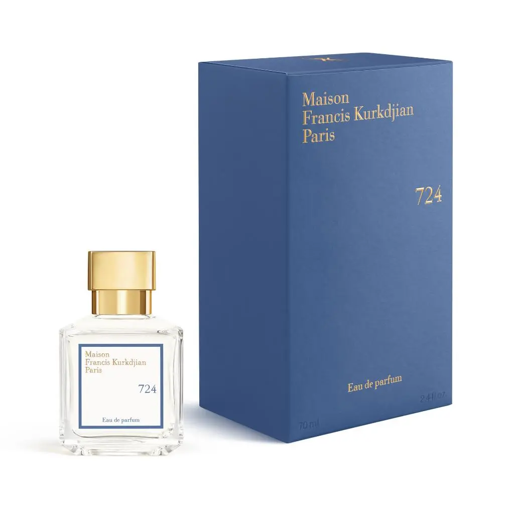 Mfk Kurkdjian 724 Eau de Parfum 70ml 2.4 fl oz by Maison Francis Kurkdjian