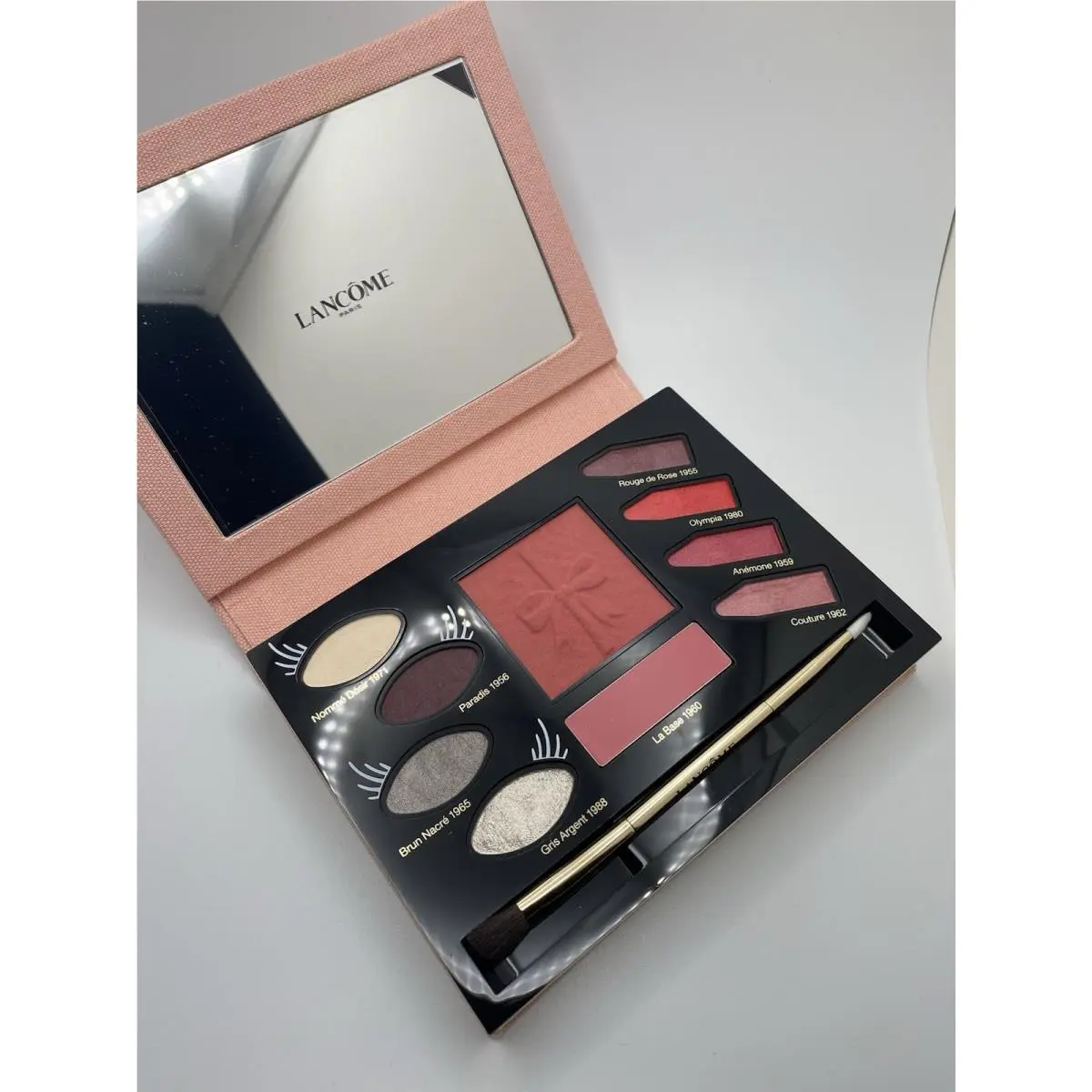 Lancome Olympia’s Wonderland Palette - Lancôme’s Icons Palette - Limited Edition
