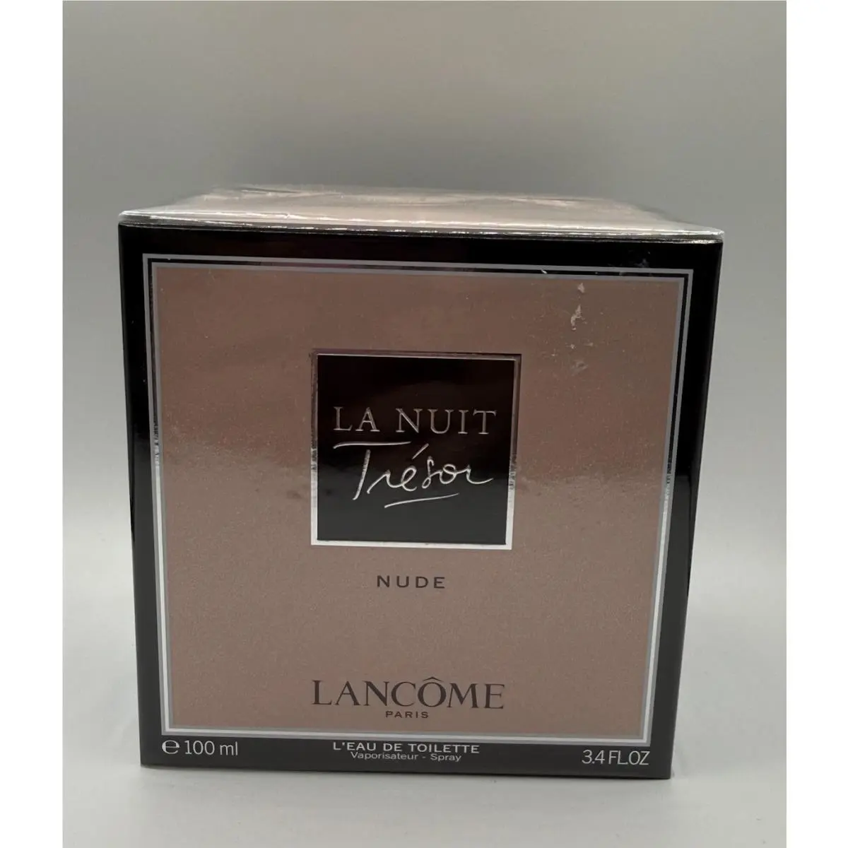 Lancome La Nuit Tresor Edt Women 3.4oz 100ml