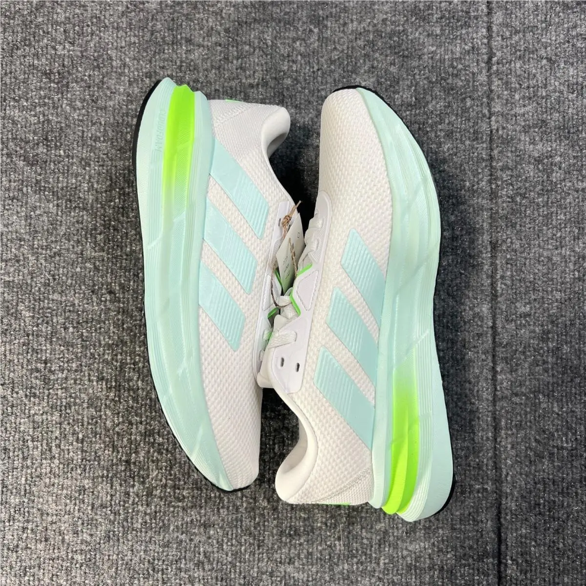 Adidas shoes - adidas Galaxy 7 W - Galaxy - White 1