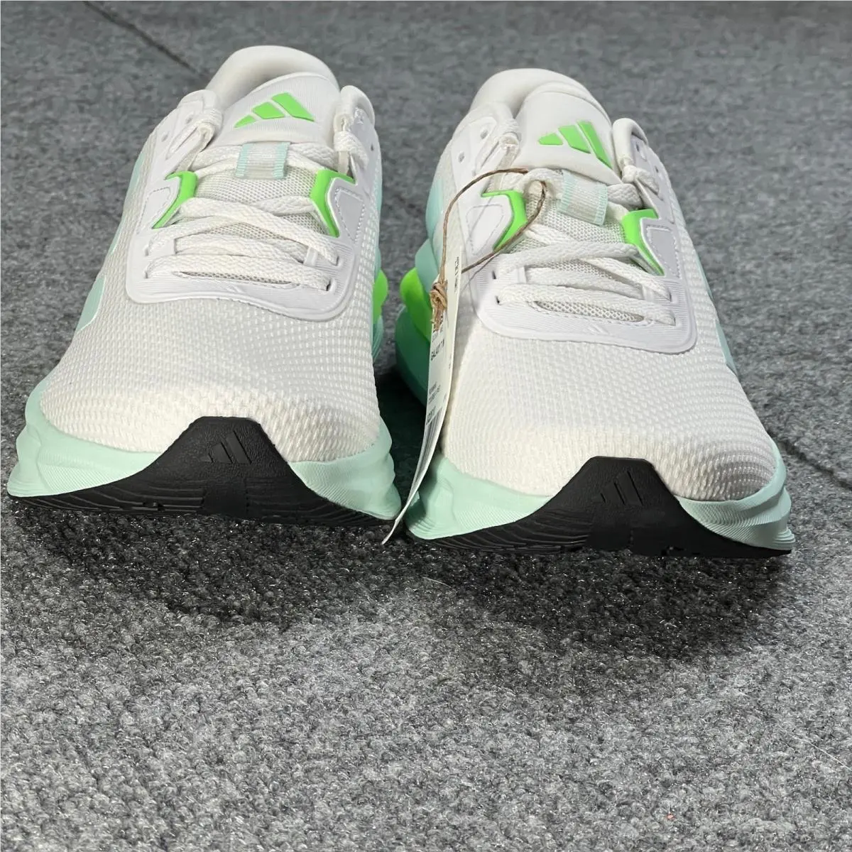 Adidas shoes - adidas Galaxy 7 W - Galaxy - White 2