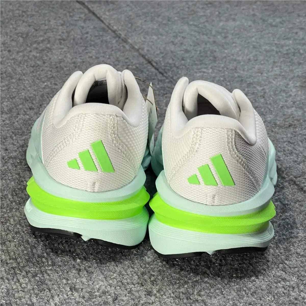 Adidas shoes - adidas Galaxy 7 W - Galaxy - White 3