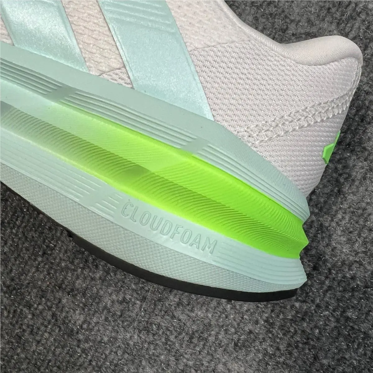 Adidas shoes - adidas Galaxy 7 W - Galaxy - White 6