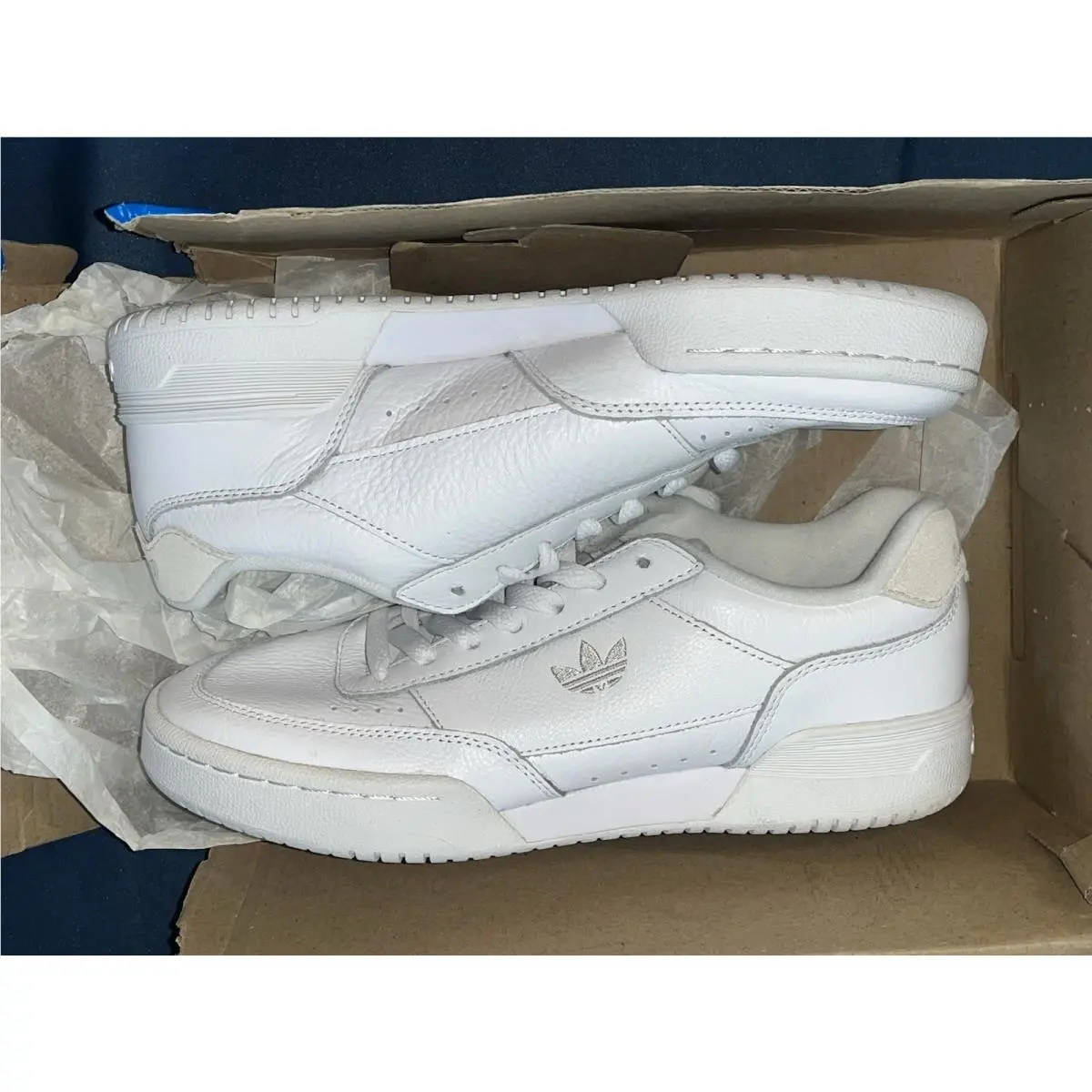 Adidas Originals Court Super W Sneaker White Women Athletic Shoes IG5748