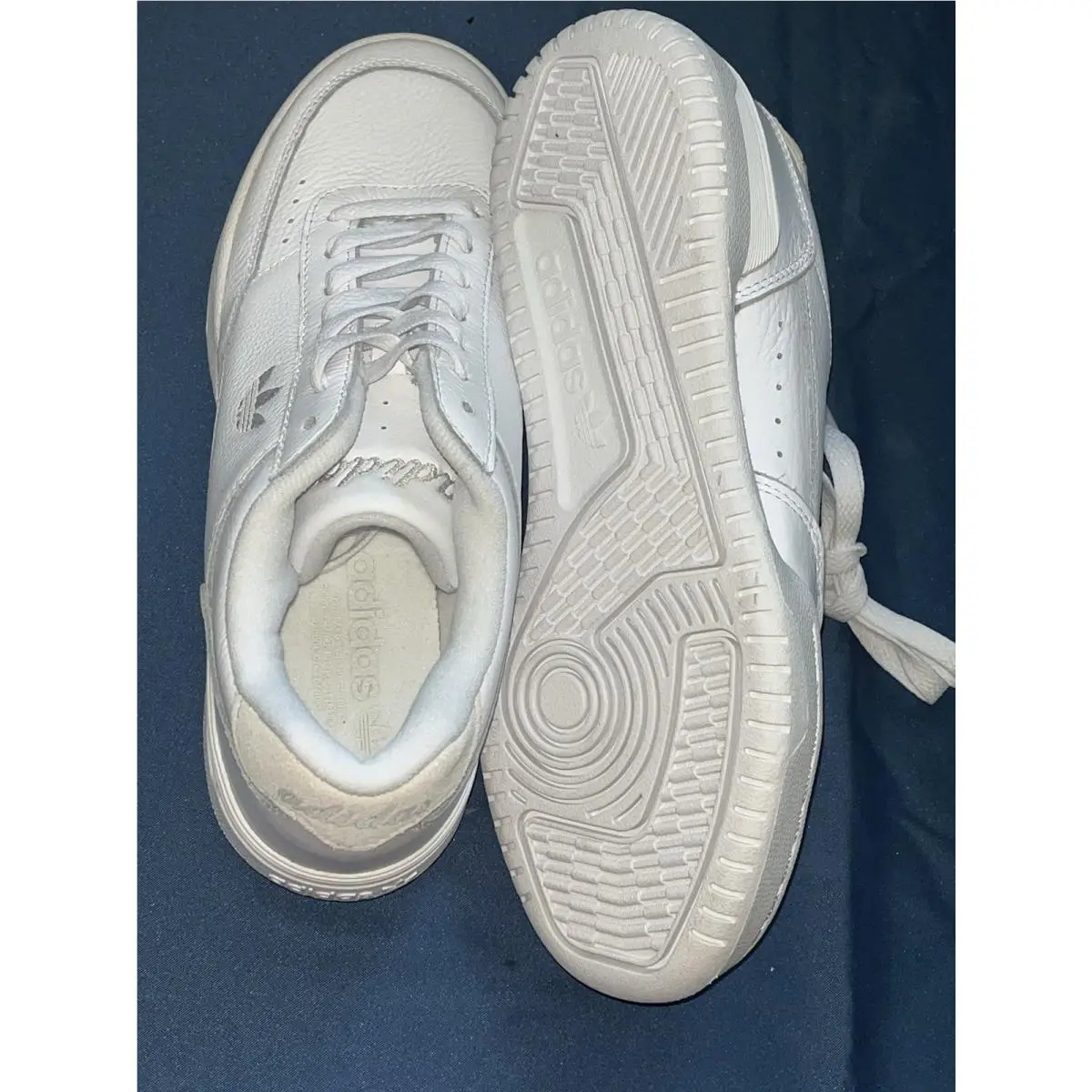 Adidas shoes - Court Super W - Court Super - IG5748 - White (UPC: 196471283711) 5
