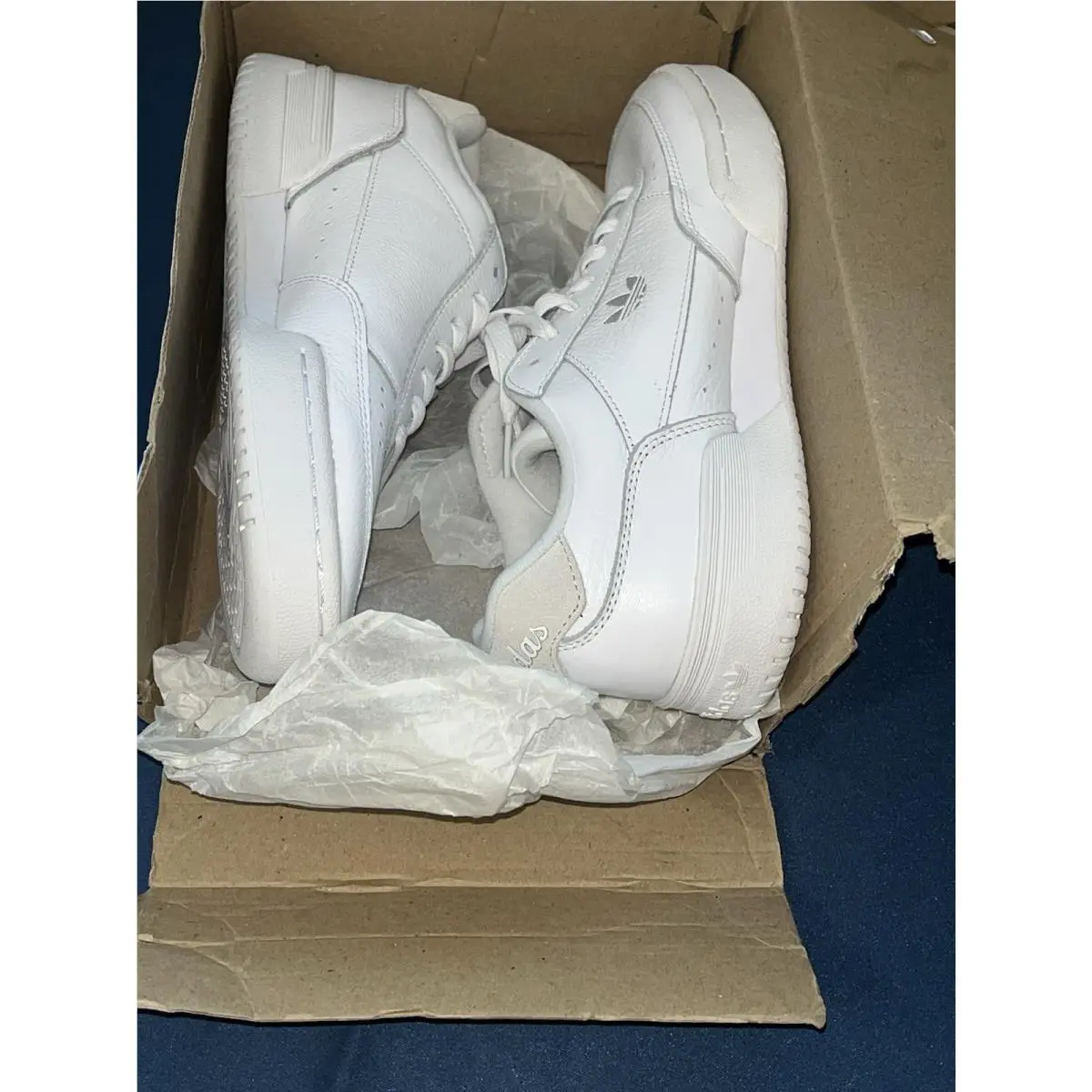 Adidas shoes - Court Super W - Court Super - IG5748 - White (UPC: 196471283711) 7