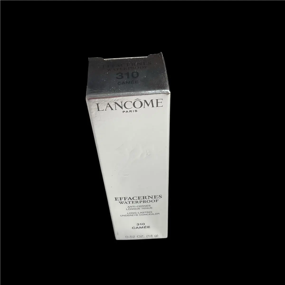 Lancome Effacernes Waterproof Undereye Concealer 310 Camee .52oz/14g