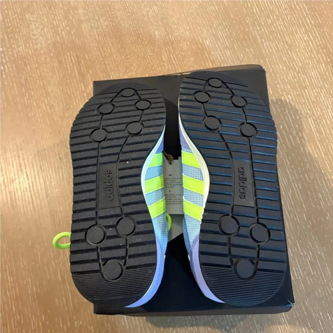 Adidas shoes - Green 1