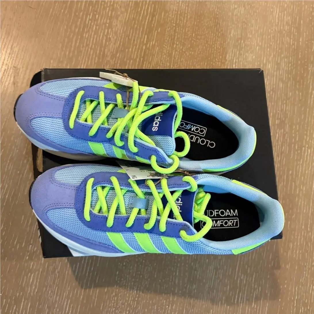 Adidas shoes - Green 3