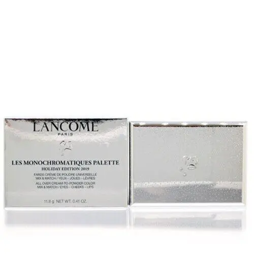 CS Lancome/les Monochromatiques Mini Palette Holiday Edition 2019 0.41 Oz by Lancôme