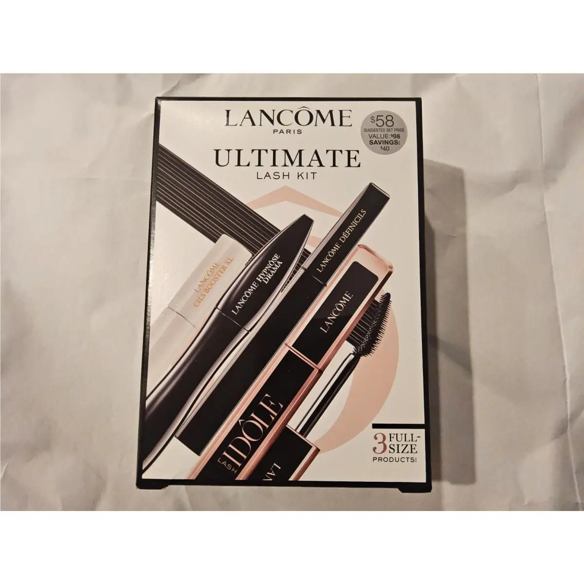 Lancome Lash Kit