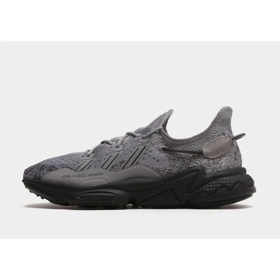 Adidas shoes - adidas Ozweego - Ozweego - IF4896 - Gray, Black 0