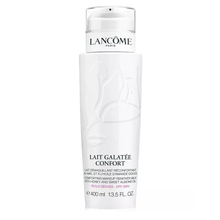 Lancome Lait Confort Galatee Makeup Remover Face Wash 13.5 Oz
