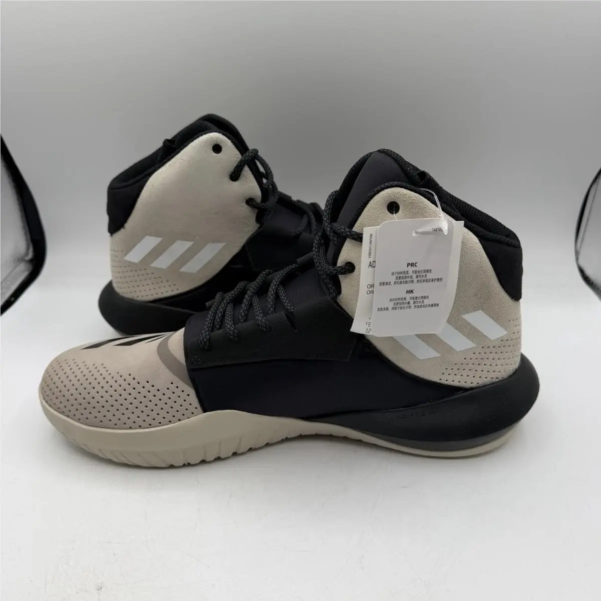 Adidas shoes - adidas Crazy Team - Crazy Team - BY2869 - Brown 1
