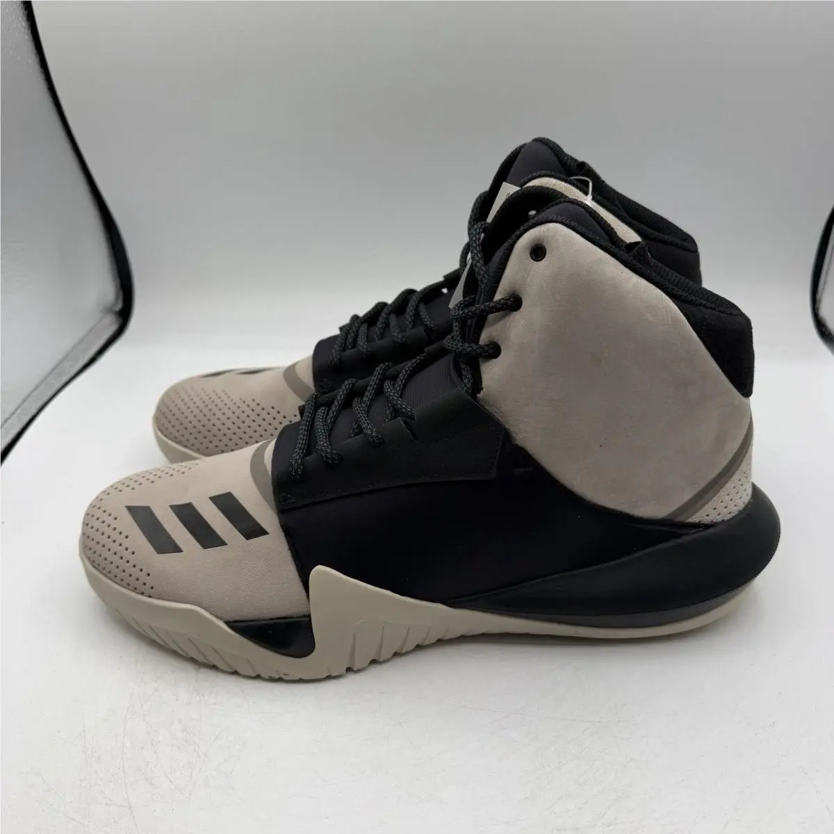Adidas shoes - adidas Crazy Team - Crazy Team - BY2869 - Brown 4