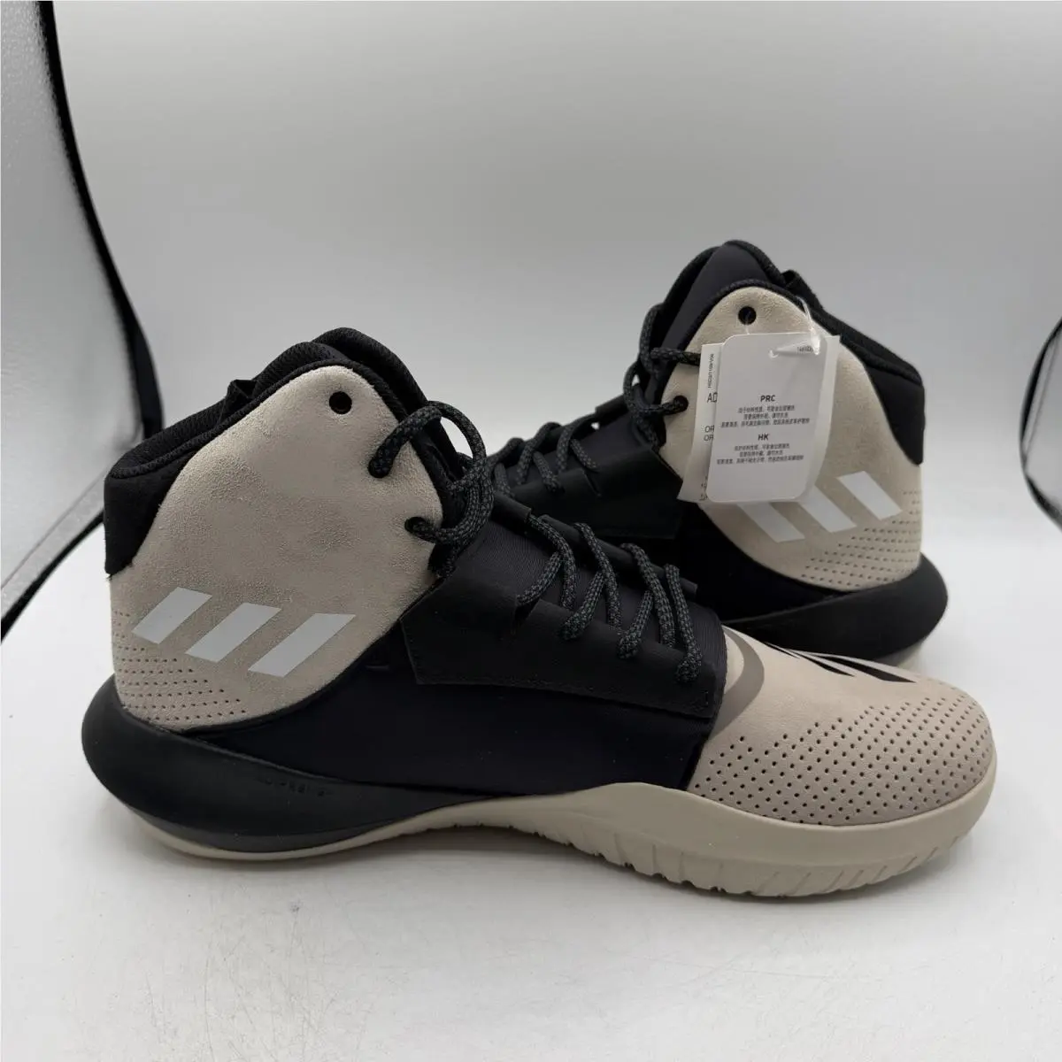Adidas shoes - adidas Crazy Team - Crazy Team - BY2869 - Brown 5