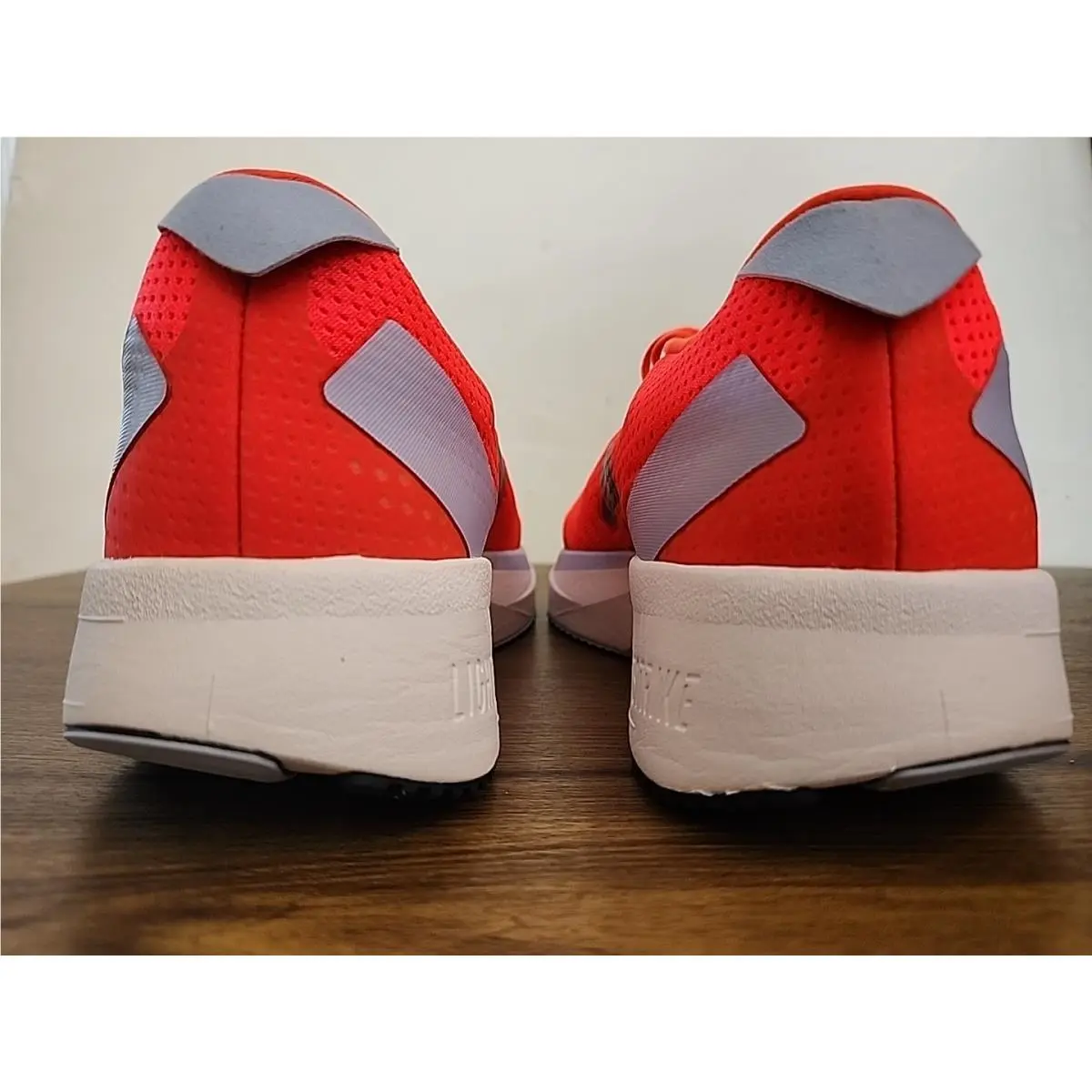 Adidas shoes - Orange 3