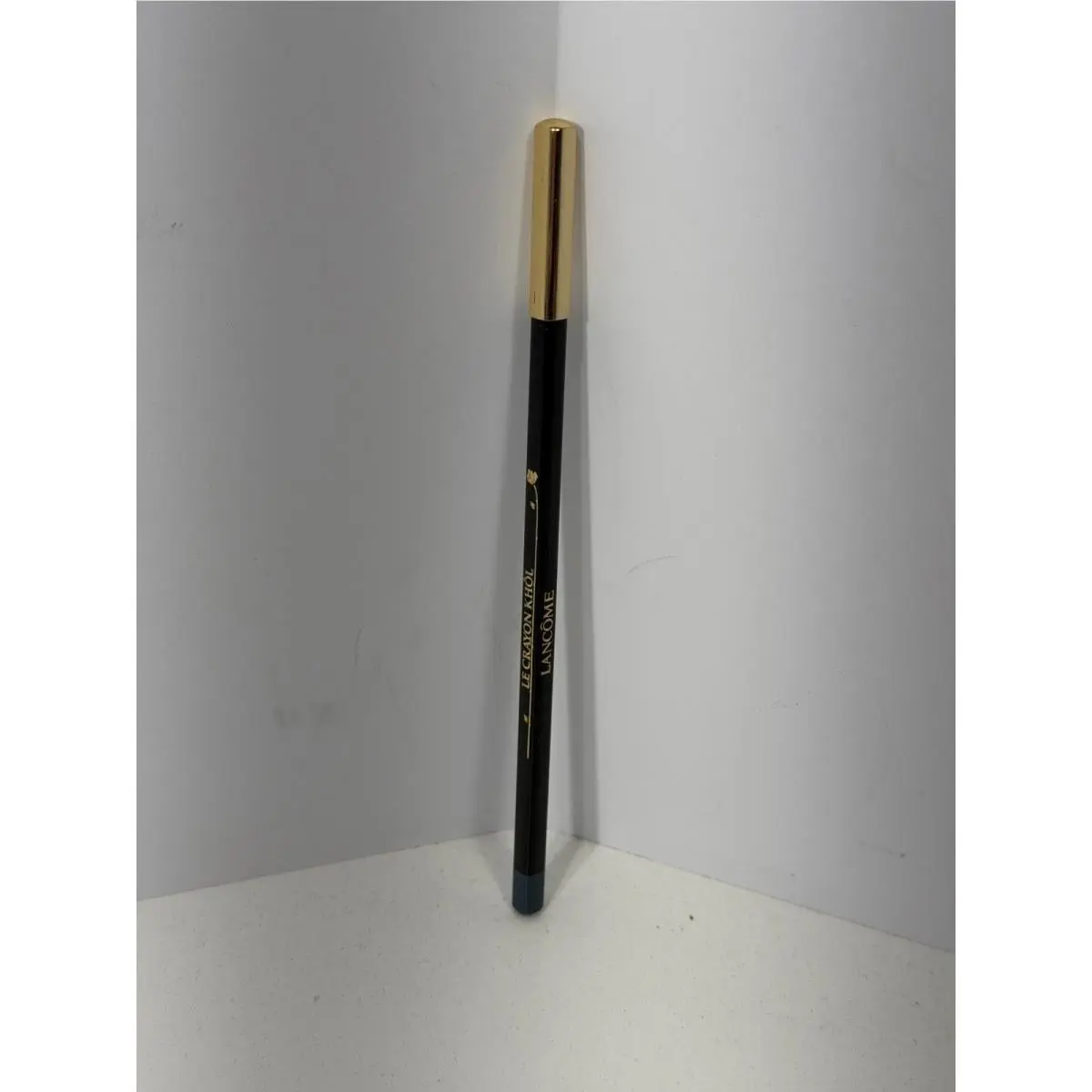 Lancome Le Crayon Khol Eyeliner Pencil French Blue 0.07oz 2g Made in W Germany