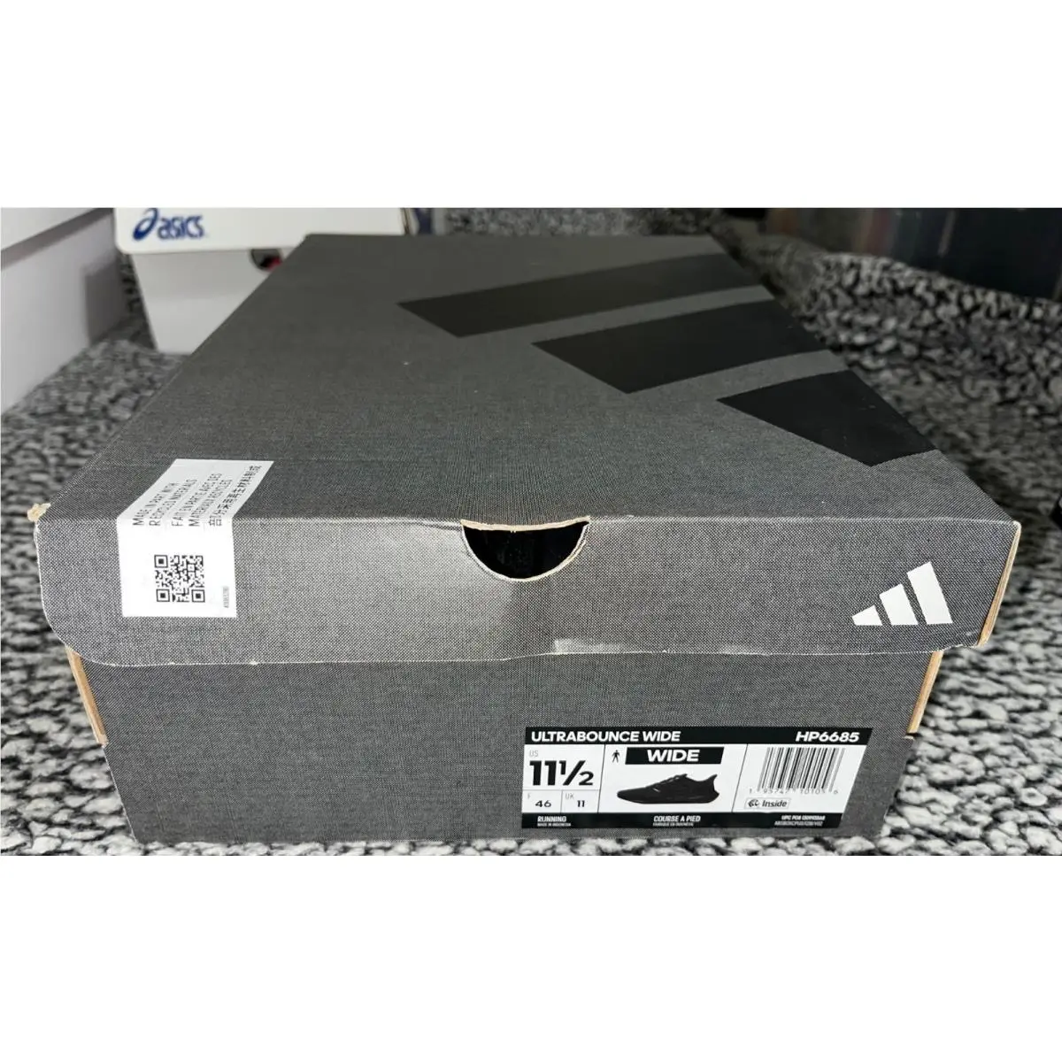 Adidas shoes - Black 5