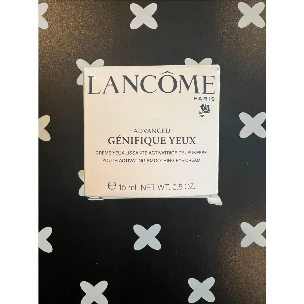 Lancôme Advanced Génifique 0.5 fl oz Eye Cream