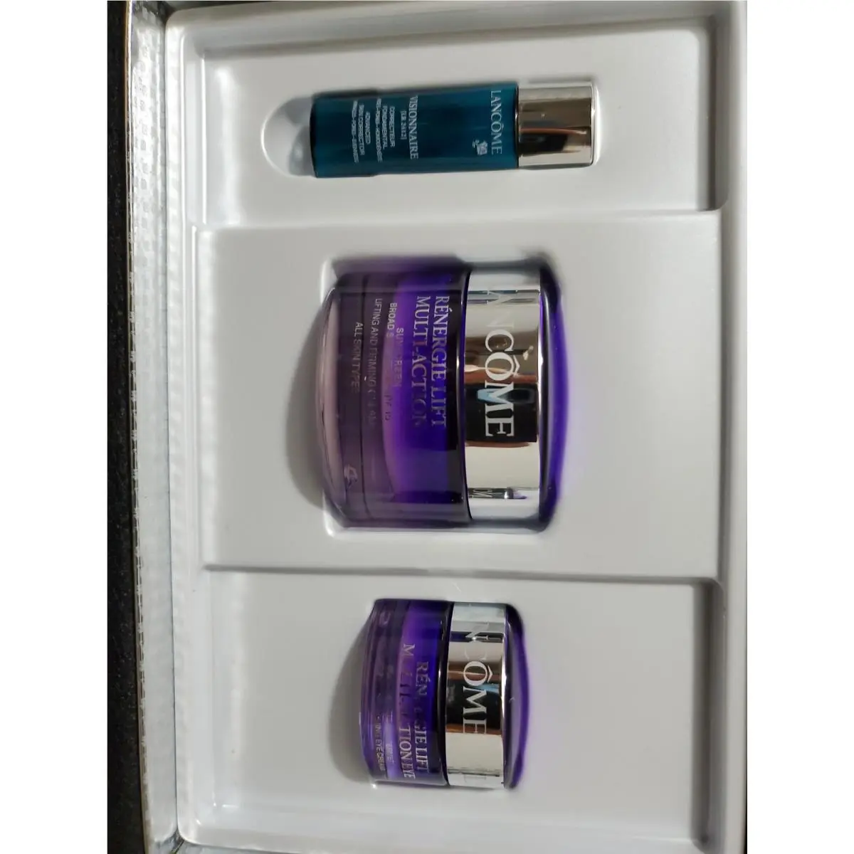 Lancome Reneegin Lift Multi-action 3pcs Gift Set