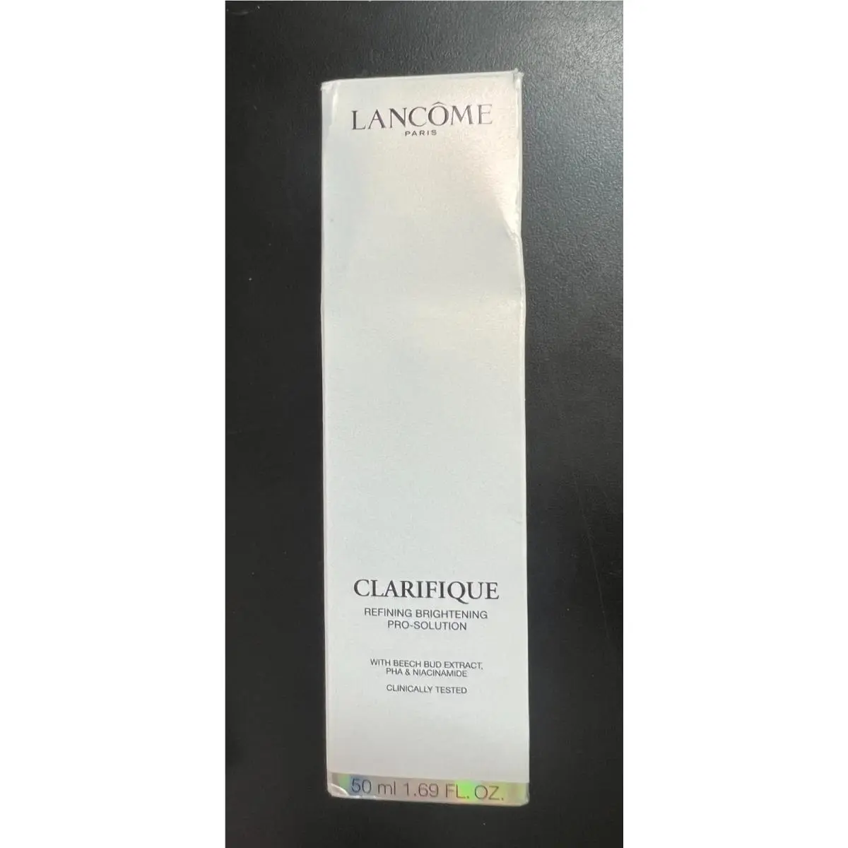 Lancome Clarifique Refining Brightening Pro-solution- 1.69 oz /50 ml 5878