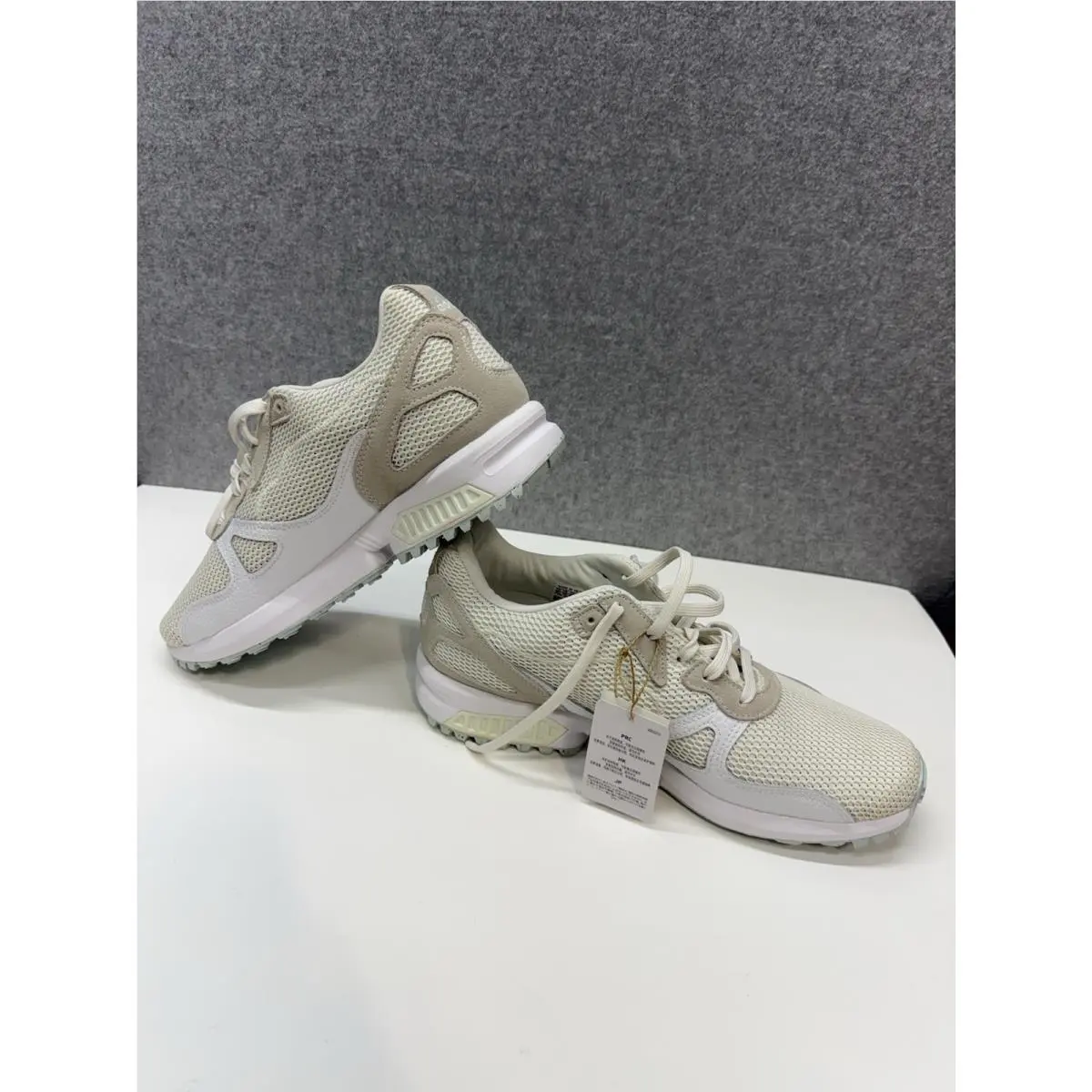 Adidas shoes - adidas ZX - Ivory 1