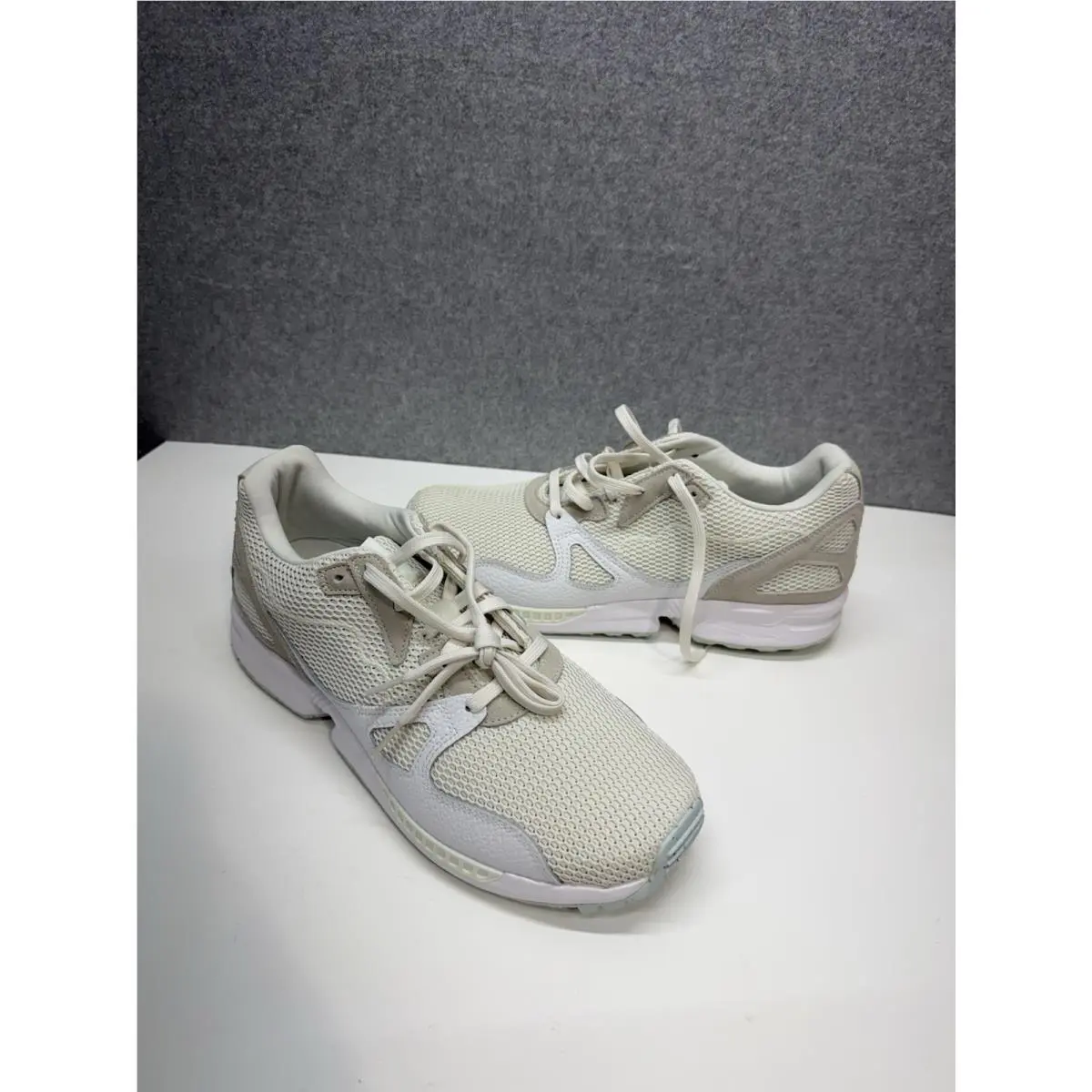 Adidas shoes - adidas ZX - Ivory 2