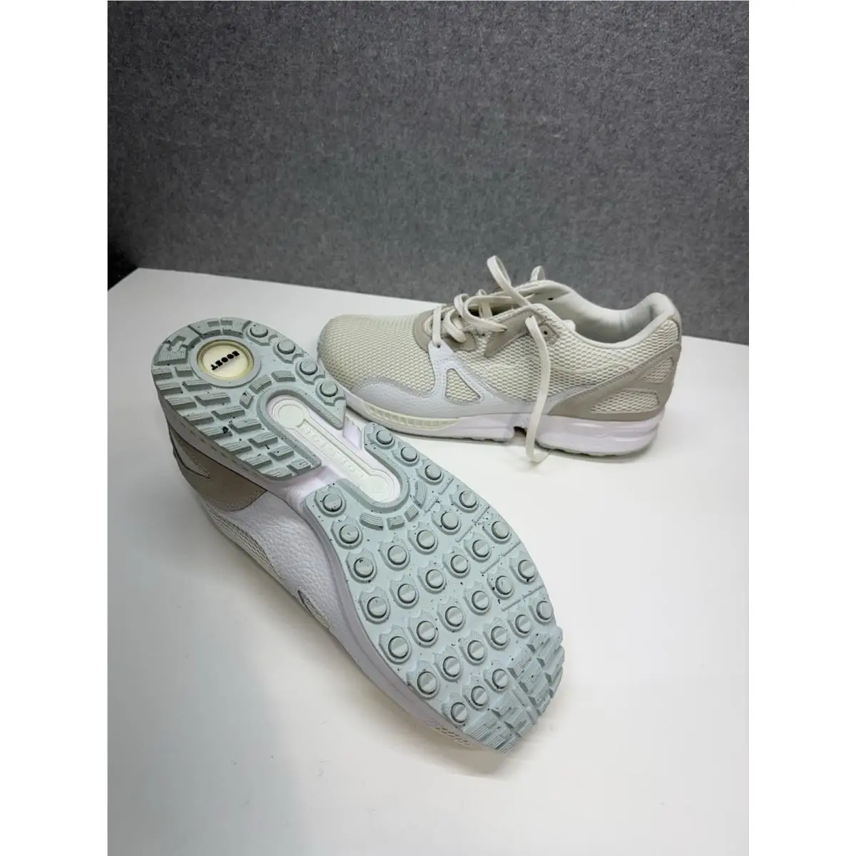 Adidas shoes - adidas ZX - Ivory 3