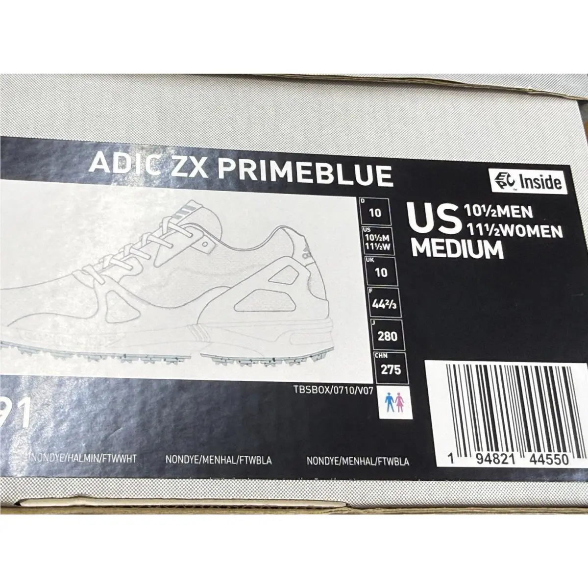 Adidas shoes - adidas ZX - Ivory 7
