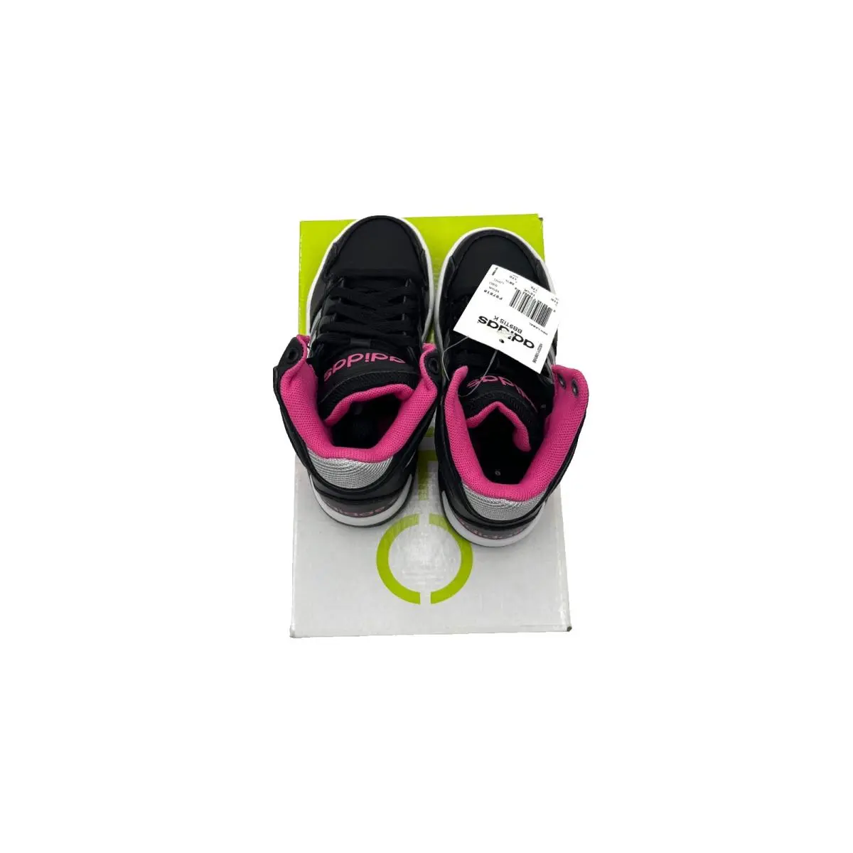 Adidas shoes - adidas NEO - NEO - Black (UPC: 888164755635) 3
