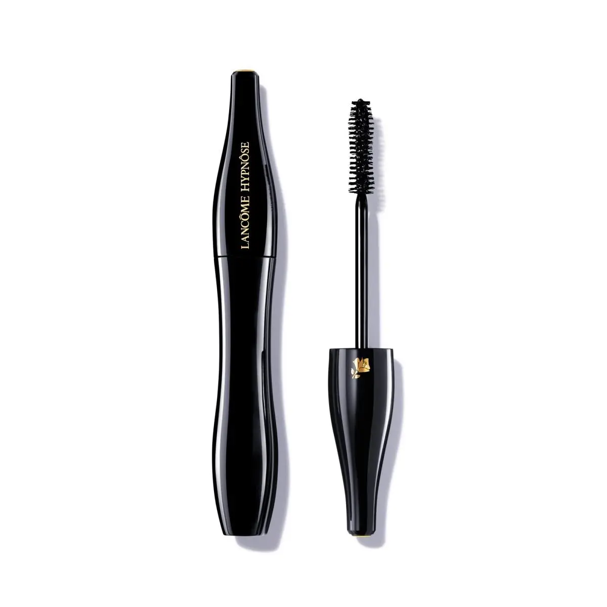Lancome Mascara Buildable Volumizing Lengthening Smudge Clump Free Black Lancme Hypn