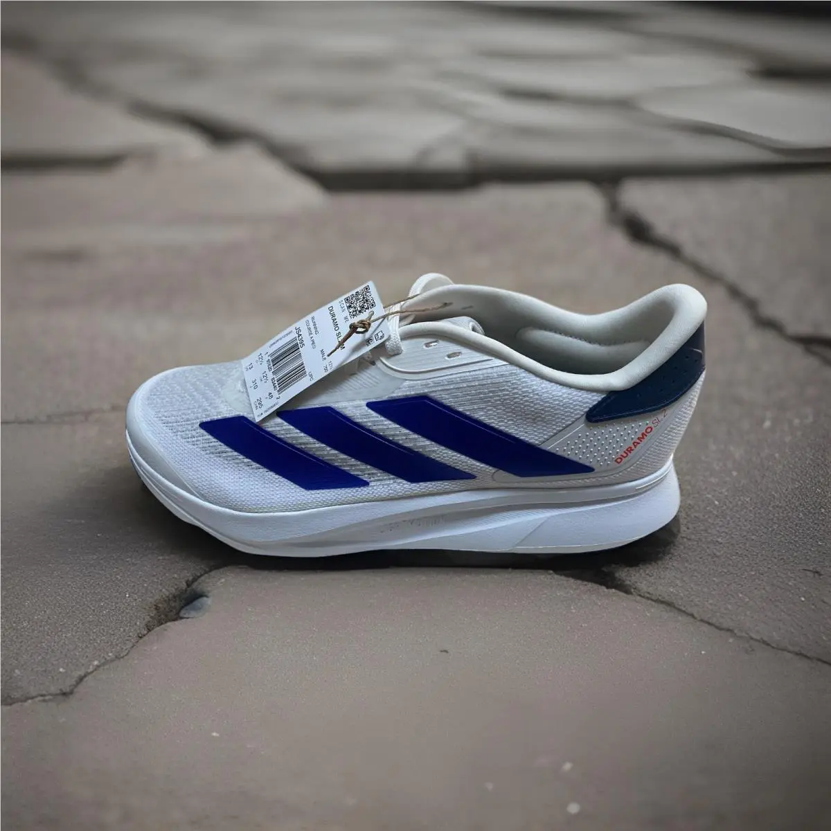 Adidas shoes - adidas Running - Running - White And Royal Blue 0
