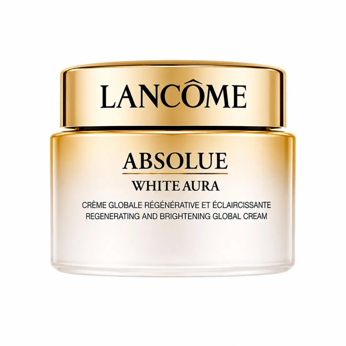 Lancôme Absolue White Aura Cream 1.7oz / 50ml Brightening Moisturizer Rare