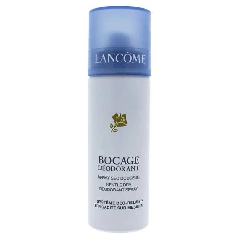 Lancome Bocage Gentle Spray Deodorant For Unisex 4 FL Oz