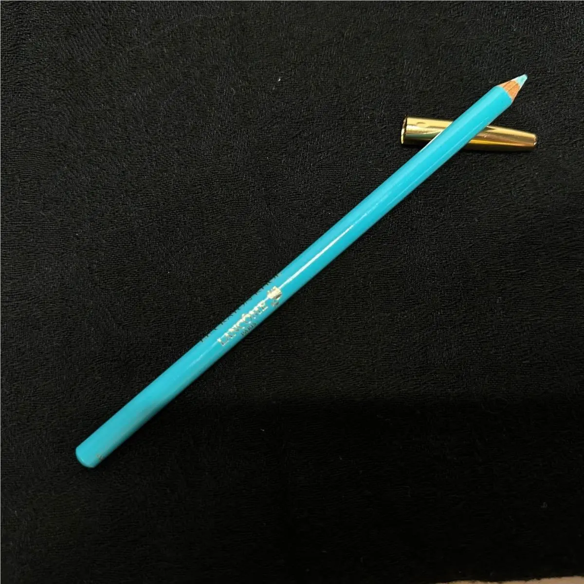 Htf Lancome Le Crayon Khol Grand Bleu Eyeliner Pencil Germany Nos