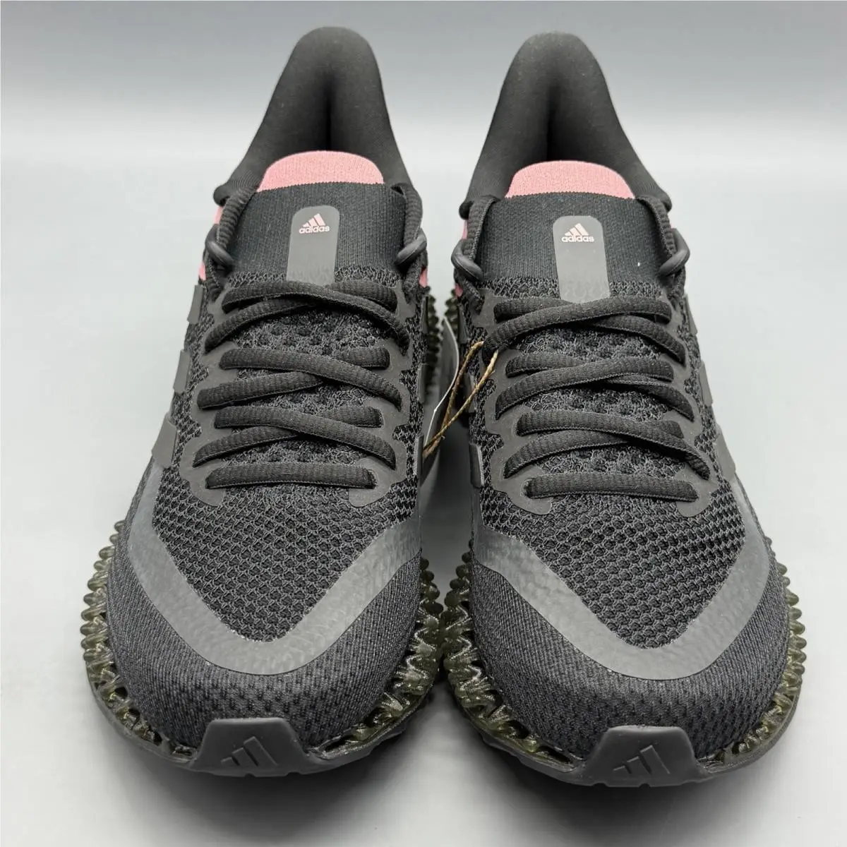Adidas shoes - 4DFWD 2 - GX9268 - Black 0