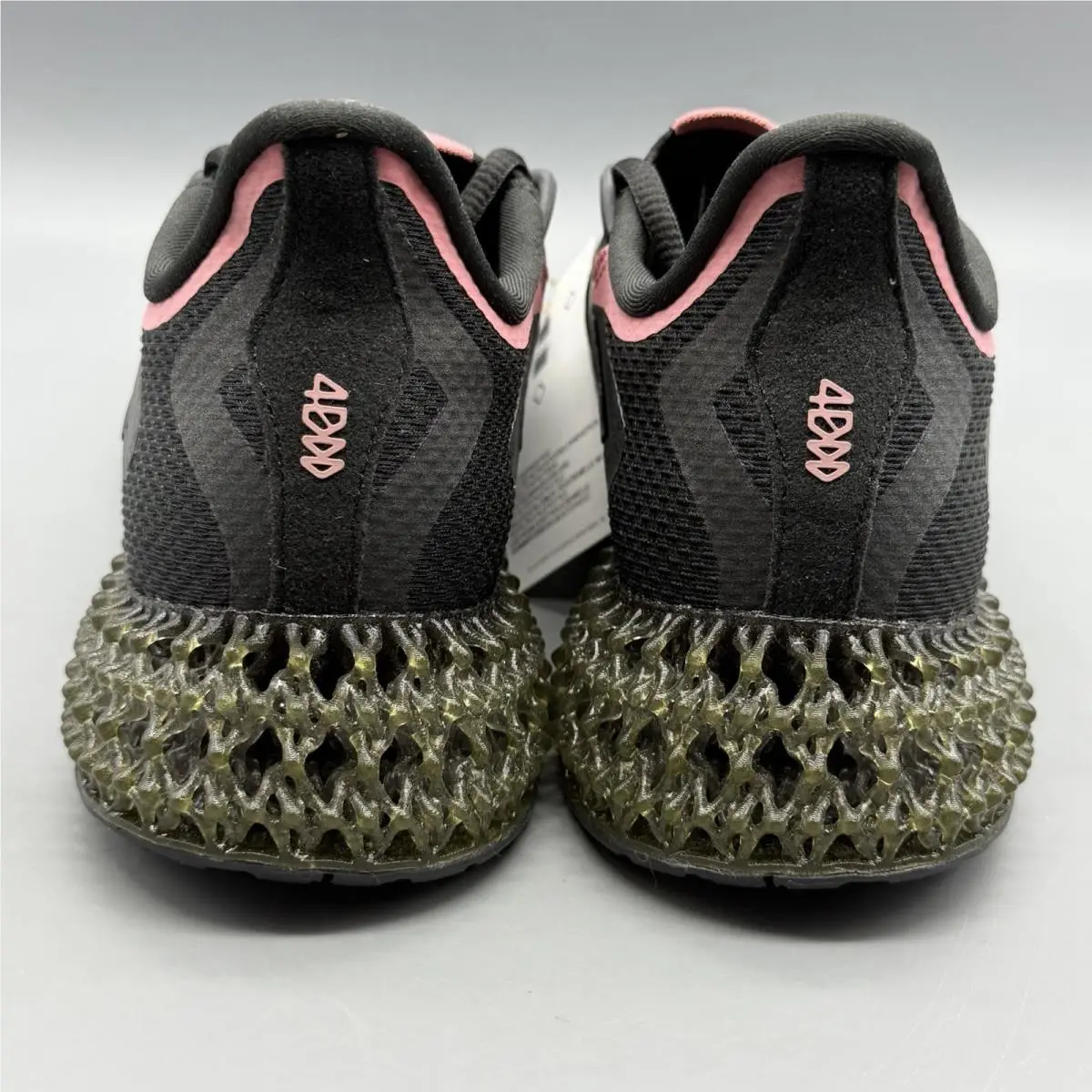 Adidas shoes - 4DFWD 2 - GX9268 - Black 2