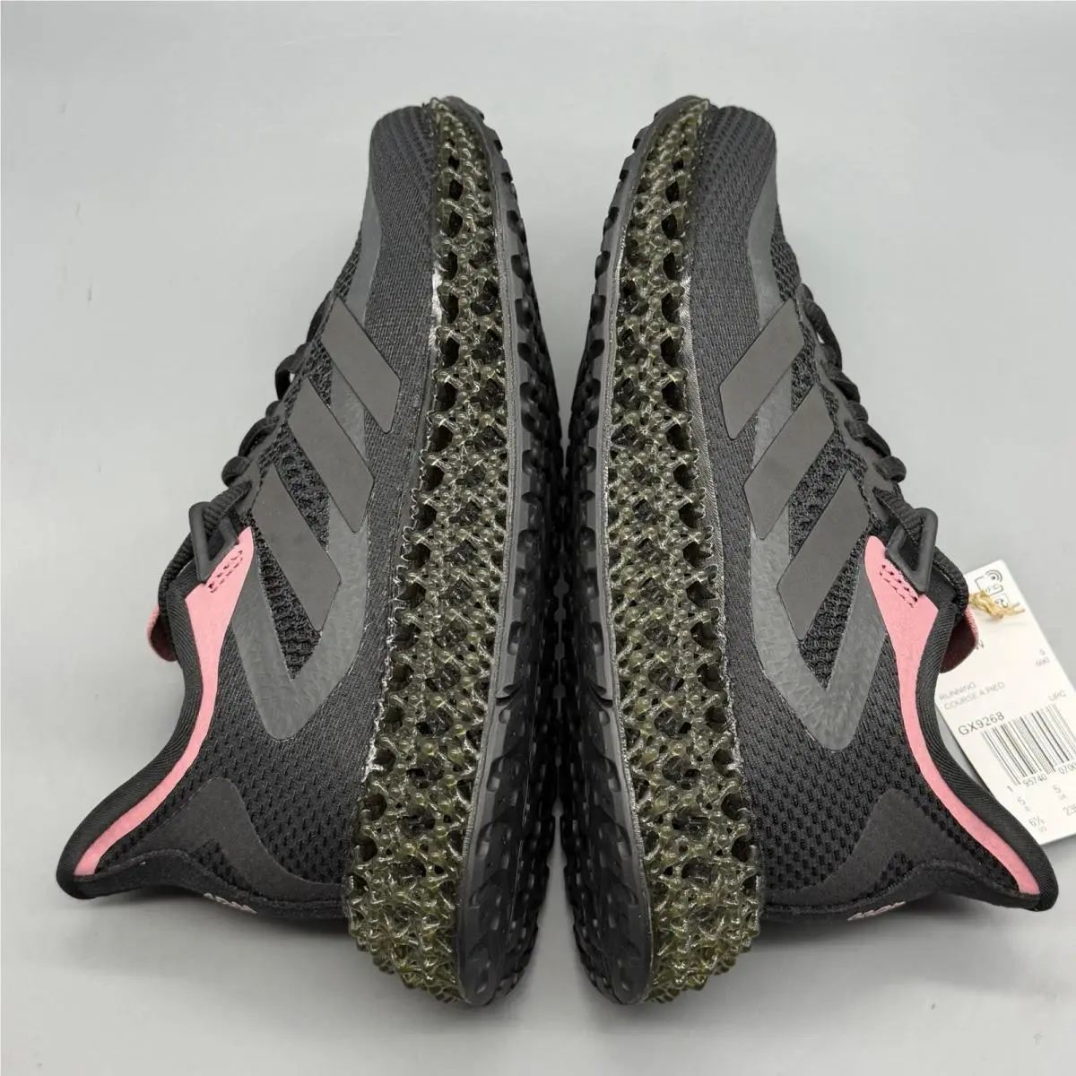 Adidas shoes - 4DFWD 2 - GX9268 - Black 4