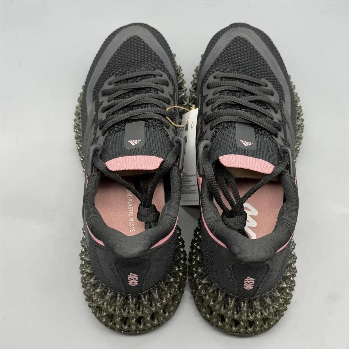 Adidas shoes - 4DFWD 2 - GX9268 - Black 5