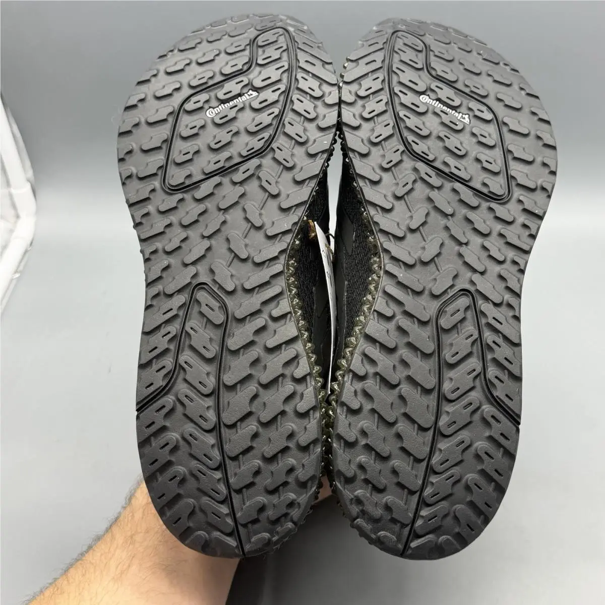 Adidas shoes - 4DFWD 2 - GX9268 - Black 6