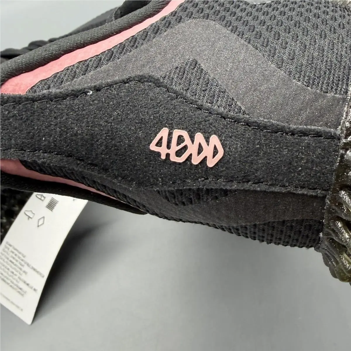 Adidas shoes - 4DFWD 2 - GX9268 - Black 9