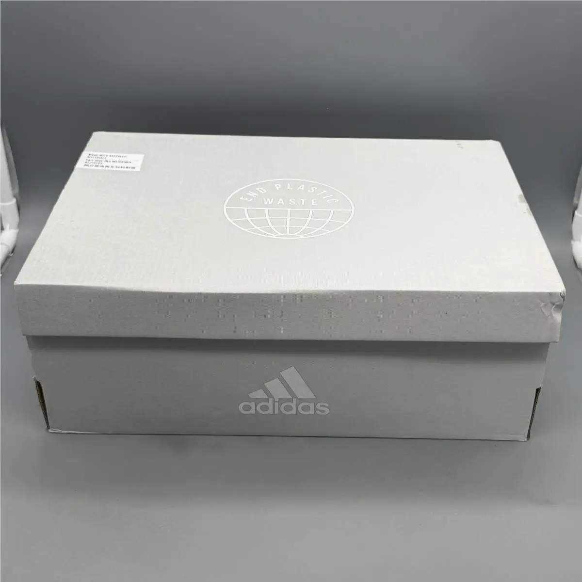 Adidas shoes - 4DFWD 2 - GX9268 - Black 11