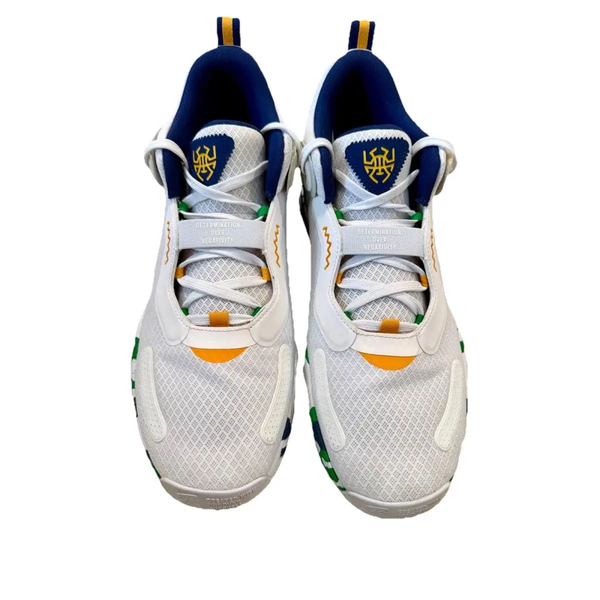 Adidas shoes - adidas D.O.N. Issue #3 - Issue - GV7258 - White 0