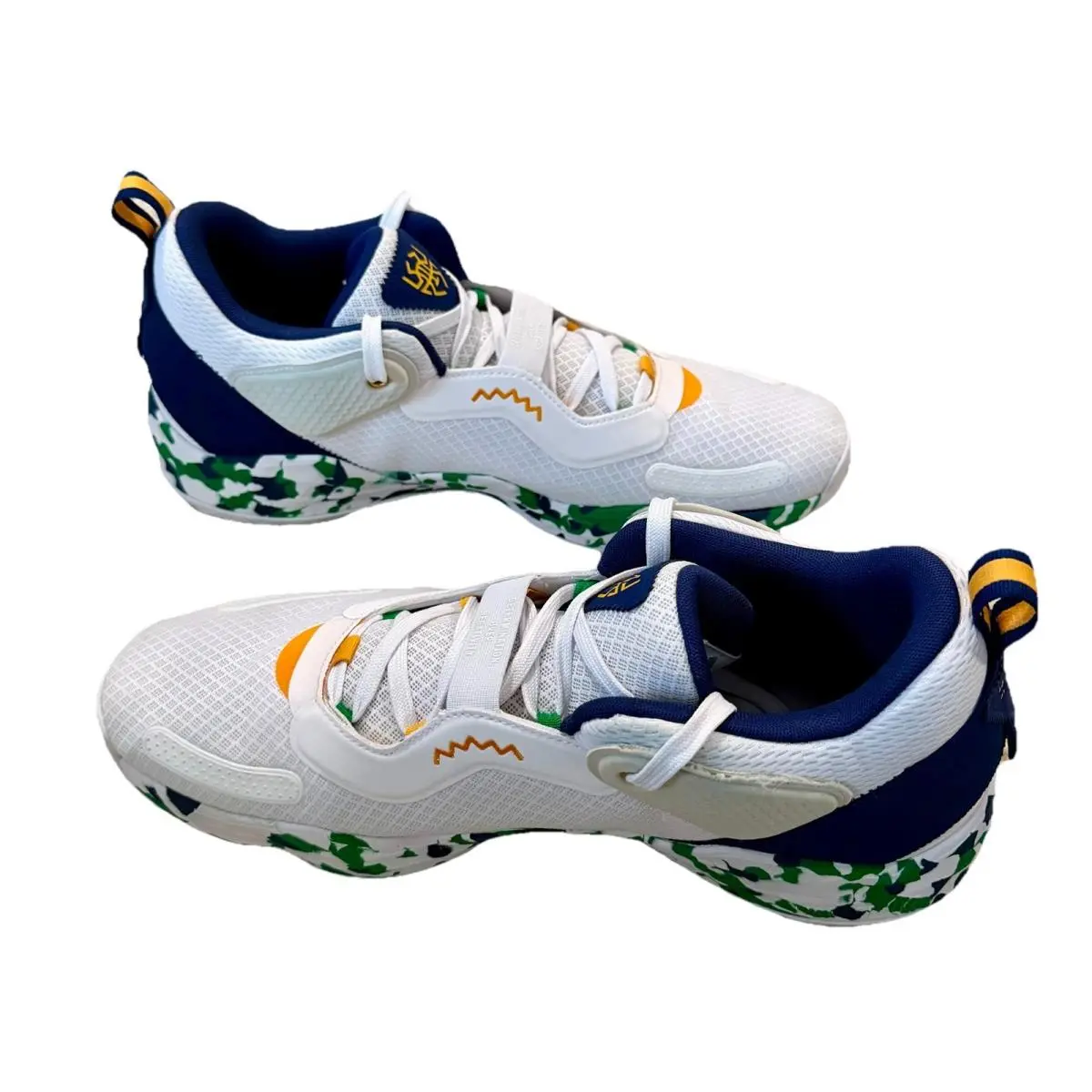 Adidas shoes - adidas D.O.N. Issue #3 - Issue - GV7258 - White 1